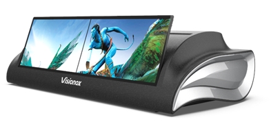 重新定义车载大屏！维信诺联合康宁首发双拼动态冷弯方案(图2)